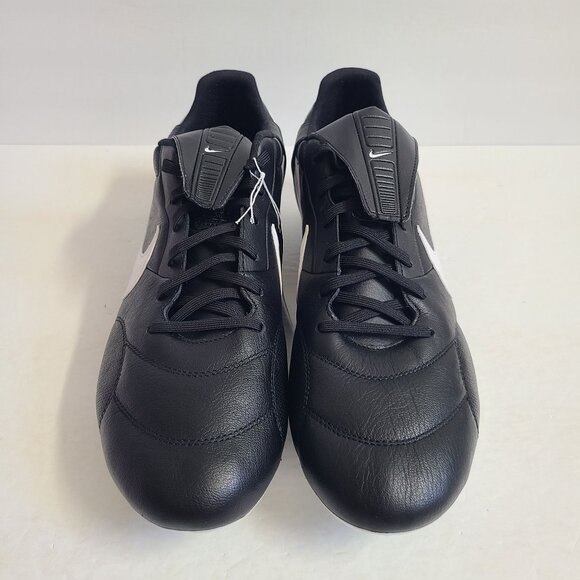 NEW Nike Premier III 3 FG Soccer Cleats AT5889-010 Size 13 Black main image 6